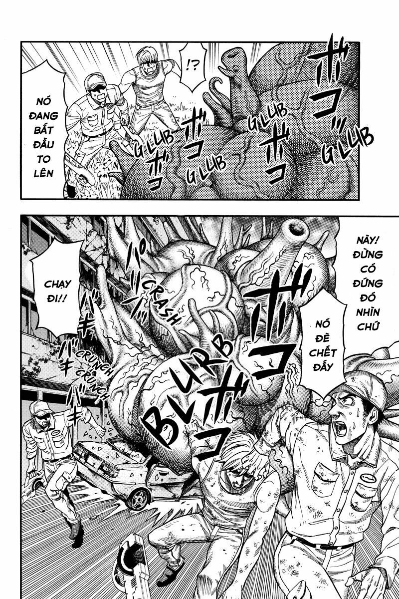 Green Worldz: Chapter 54
