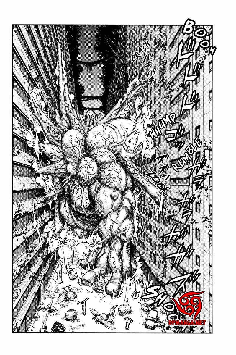 Green Worldz: Chapter 54