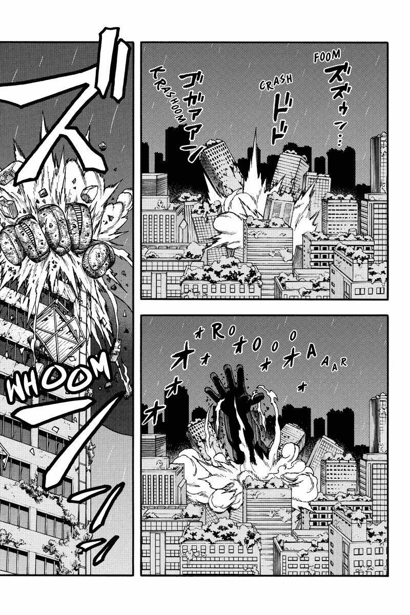 Green Worldz: Chapter 54