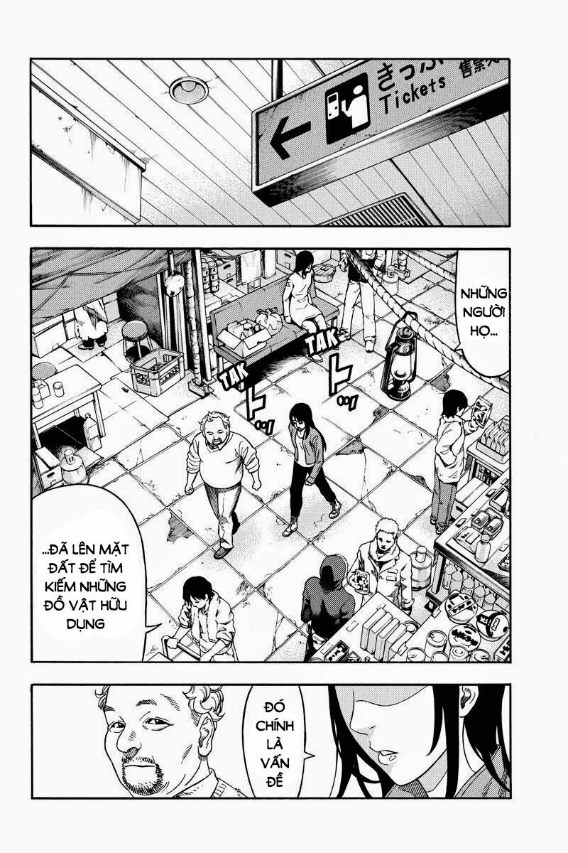 Green Worldz: Chapter 55