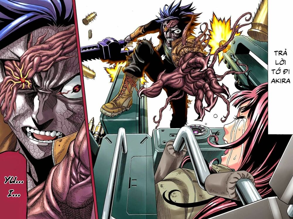 Green Worldz: Chapter 55