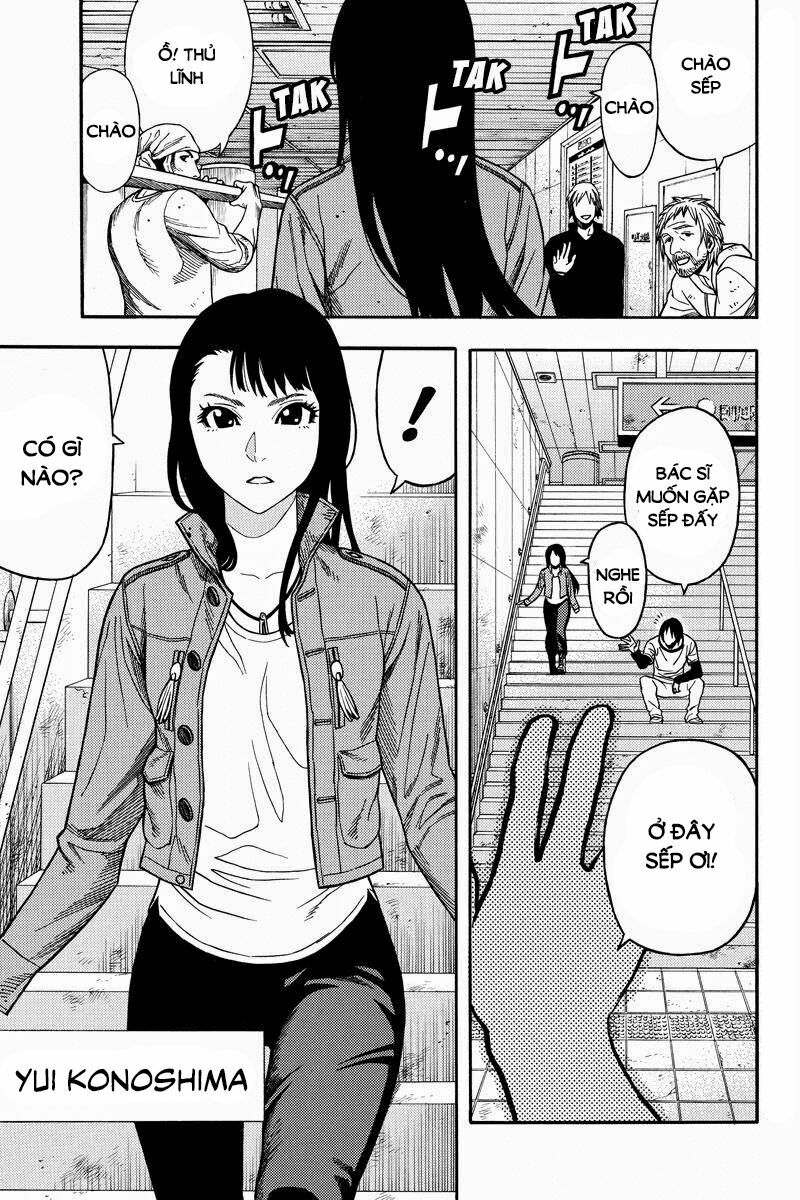 Green Worldz: Chapter 55