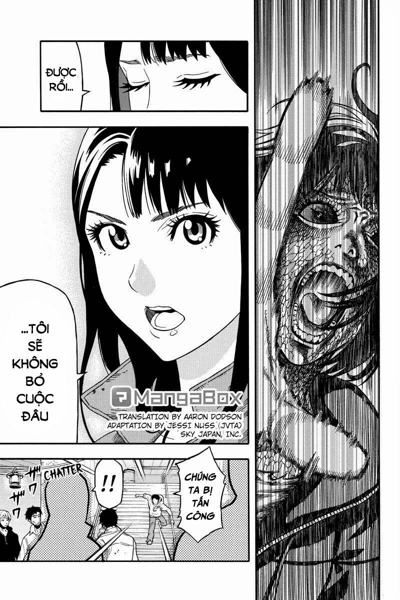 Green Worldz: Chapter 56