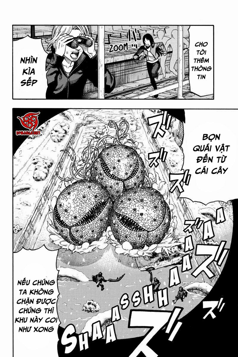 Green Worldz: Chapter 56