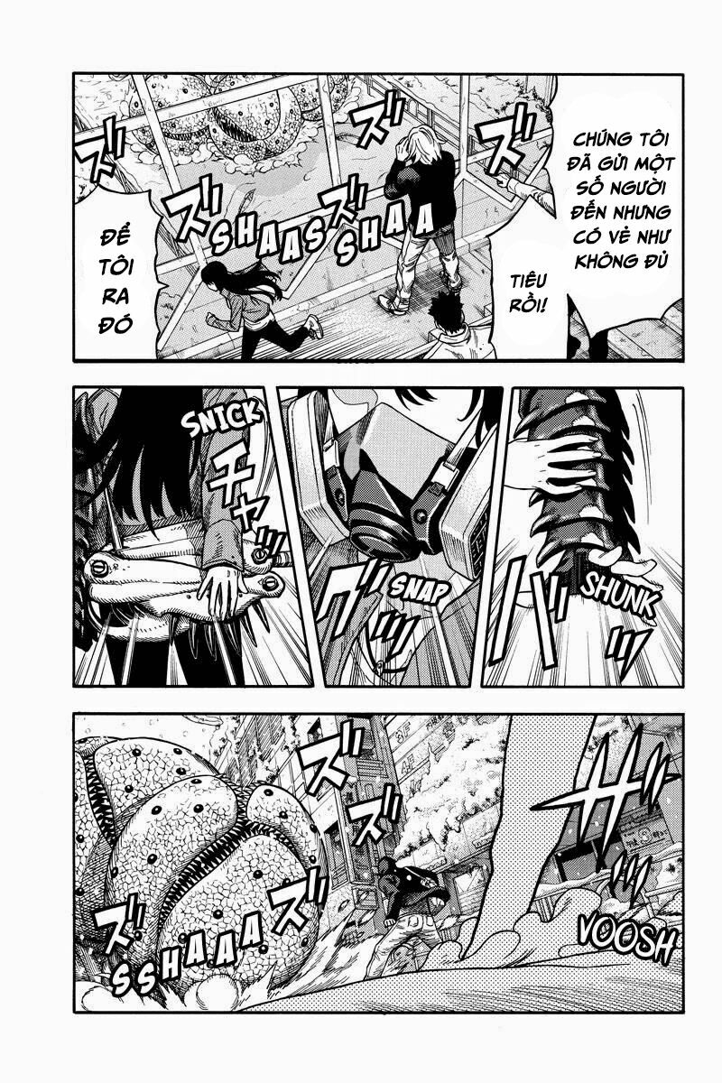 Green Worldz: Chapter 56