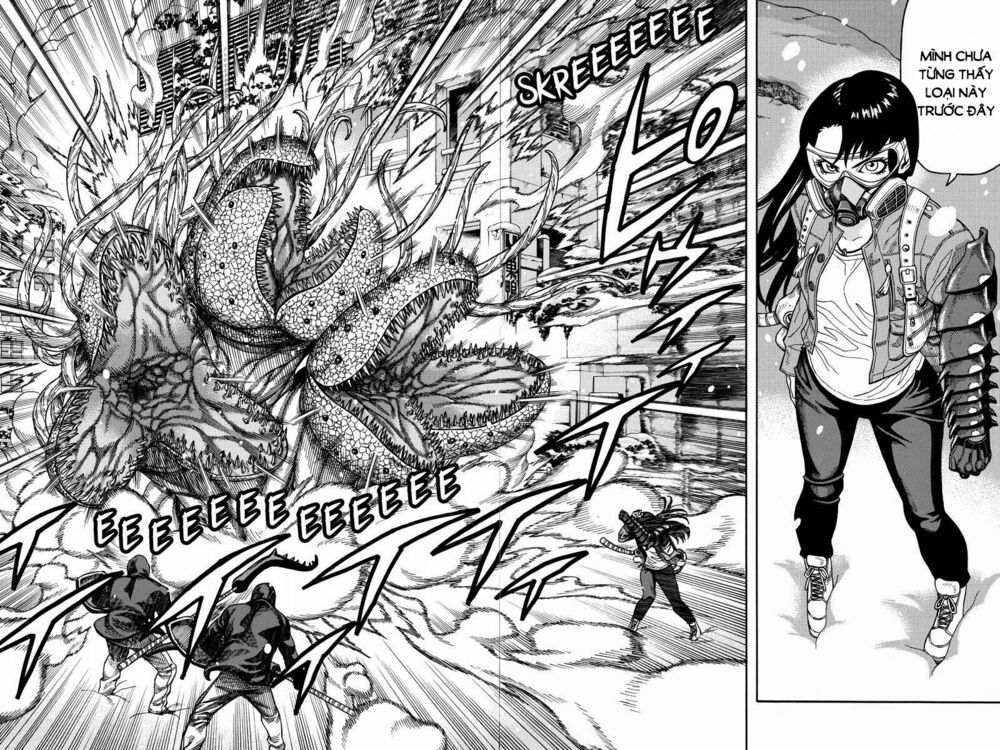 Green Worldz: Chapter 56