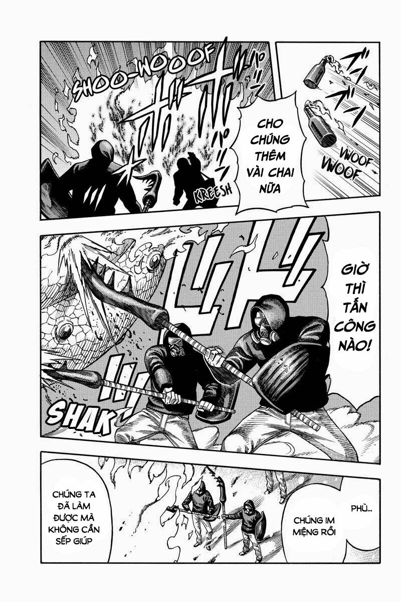 Green Worldz: Chapter 56