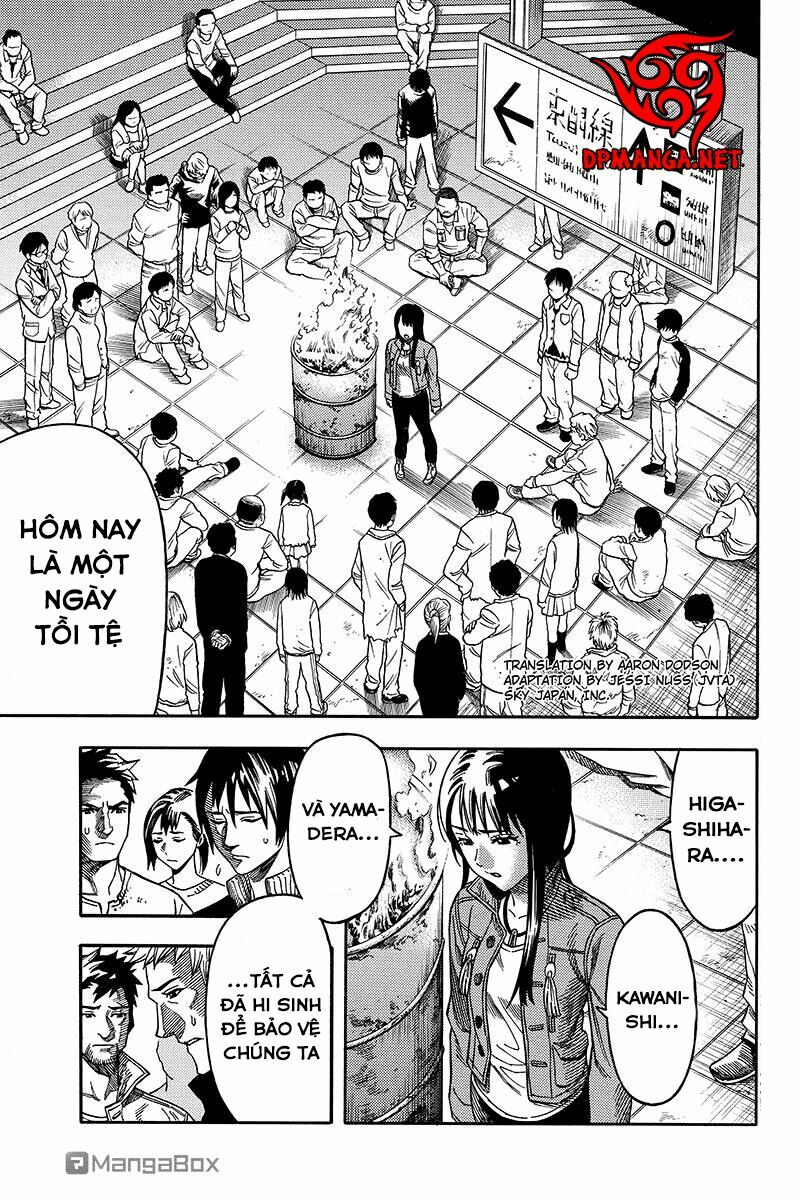 Green Worldz: Chapter 58