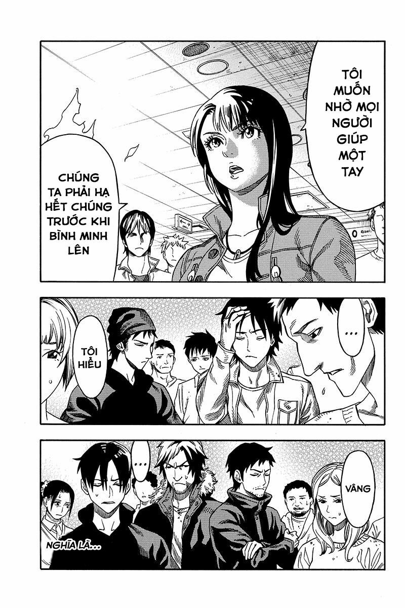 Green Worldz: Chapter 58