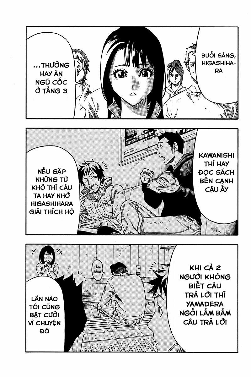 Green Worldz: Chapter 58