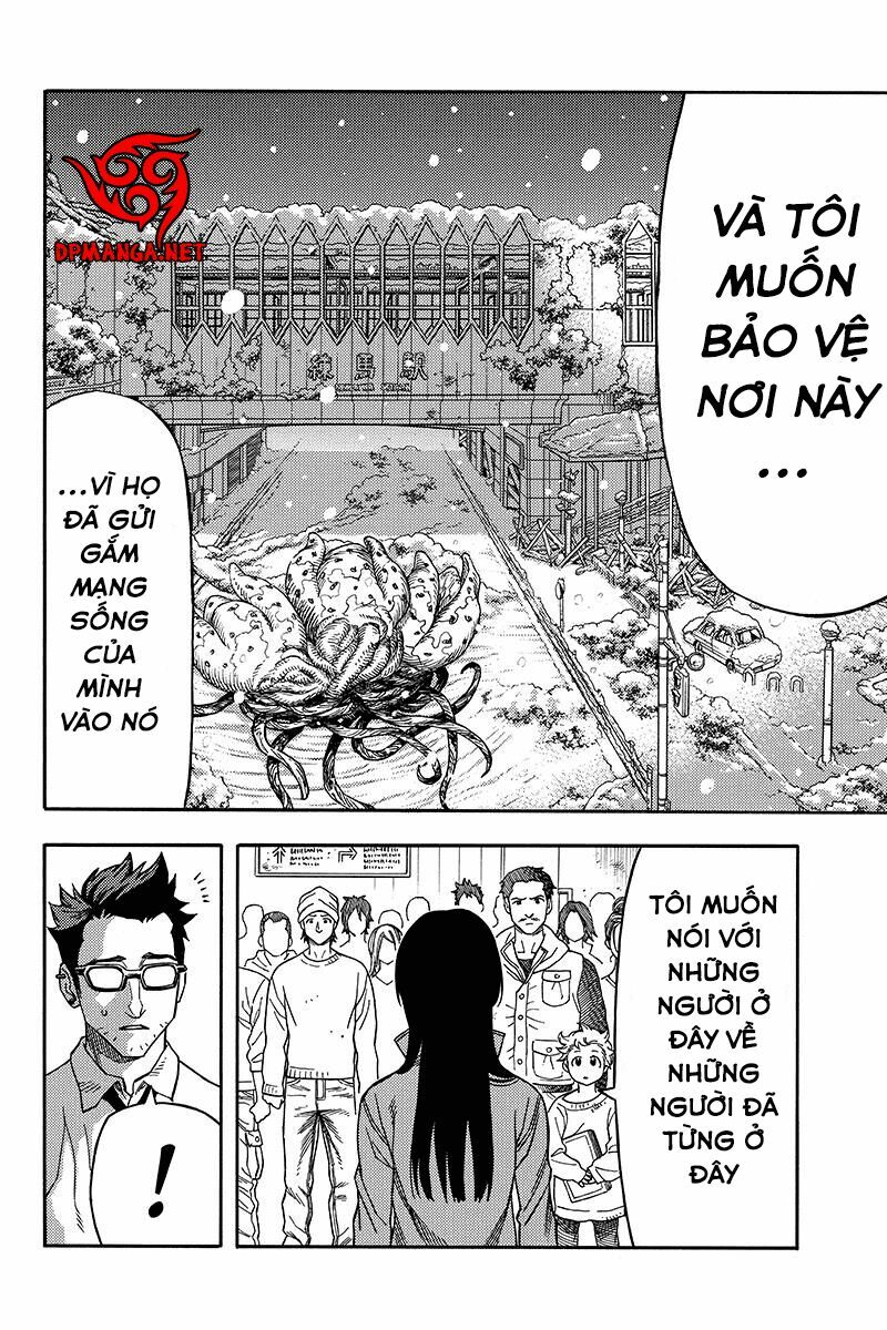 Green Worldz: Chapter 58