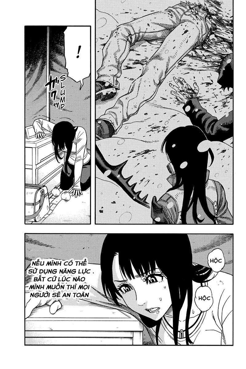 Green Worldz: Chapter 58
