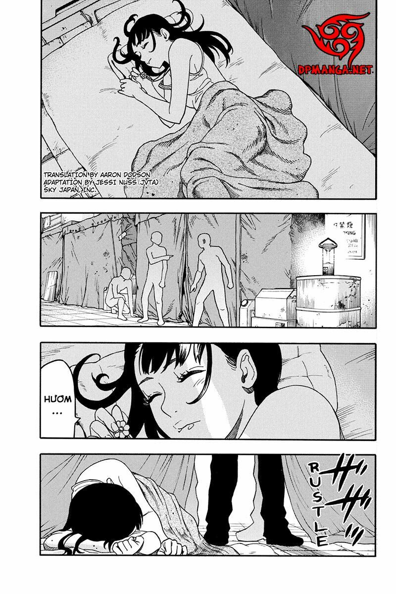 Green Worldz: Chapter 62