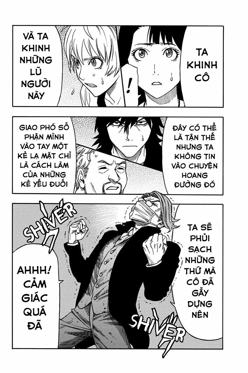 Green Worldz: Chapter 62