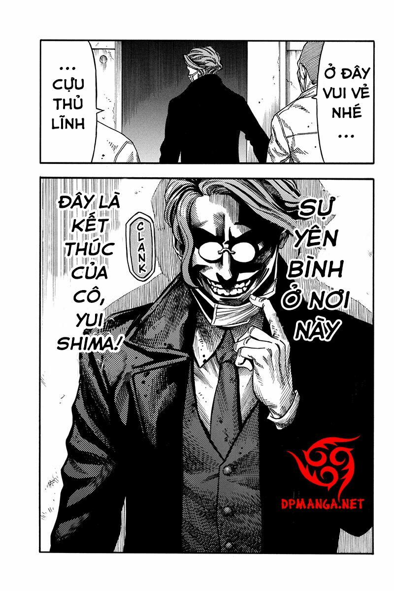Green Worldz: Chapter 62