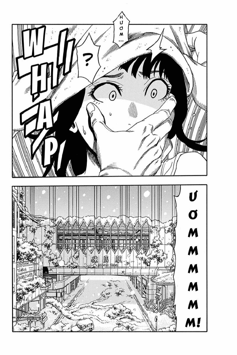 Green Worldz: Chapter 62