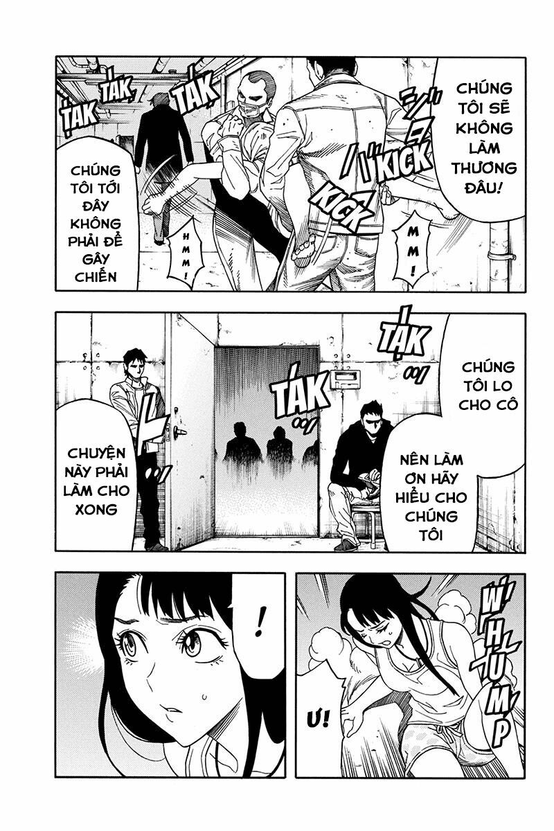 Green Worldz: Chapter 62