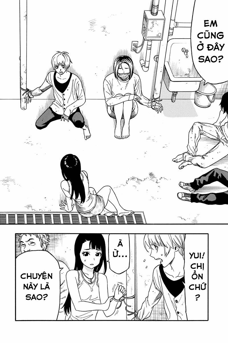 Green Worldz: Chapter 62