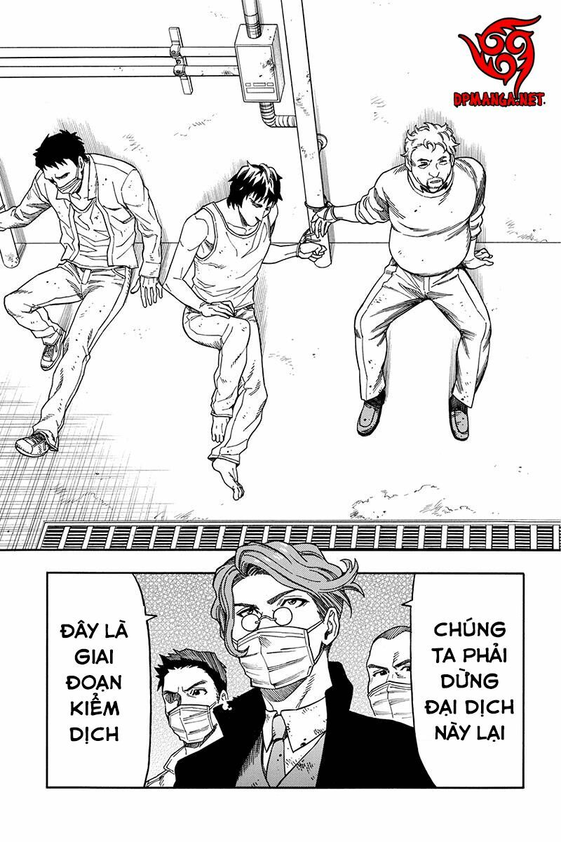 Green Worldz: Chapter 62