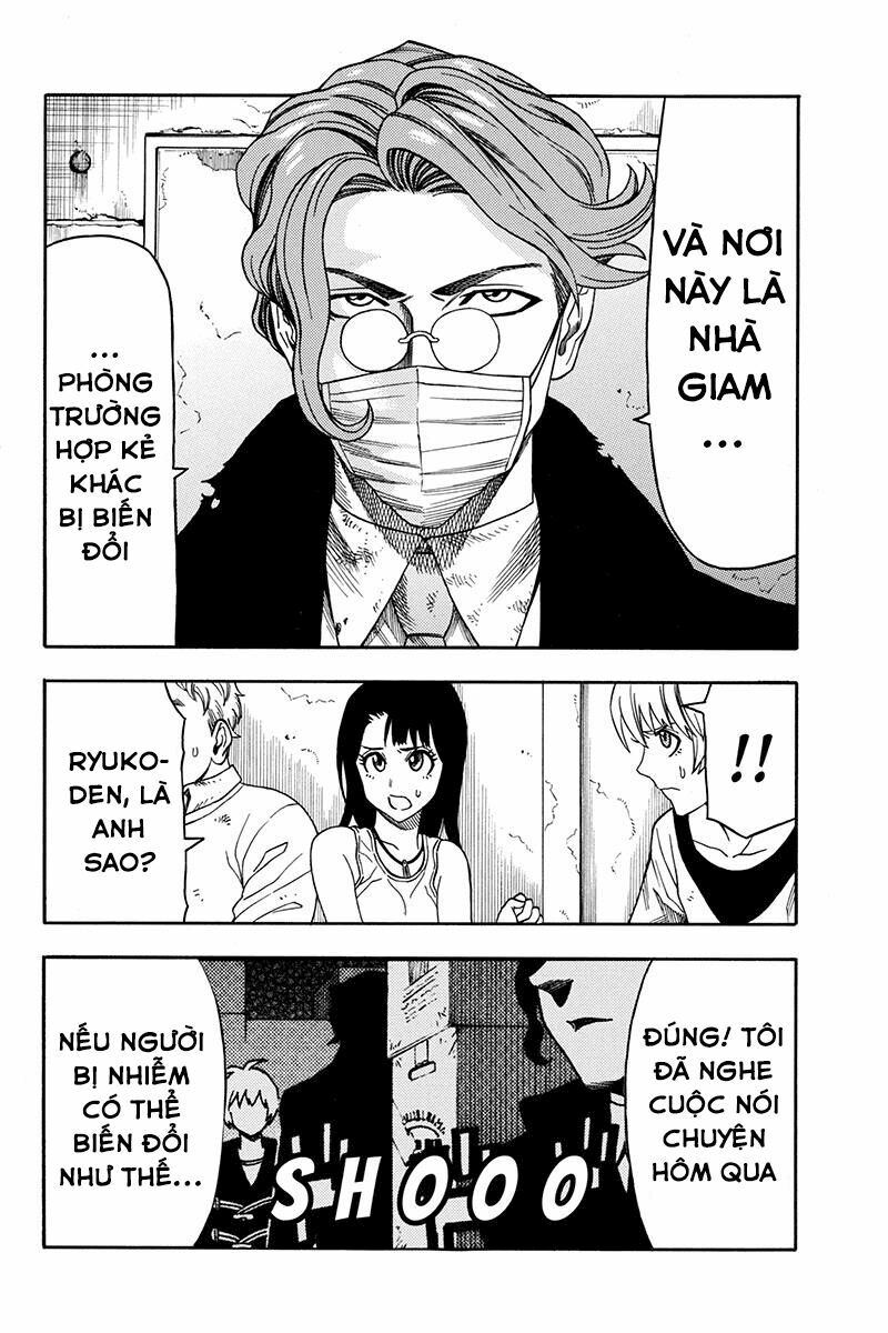 Green Worldz: Chapter 62