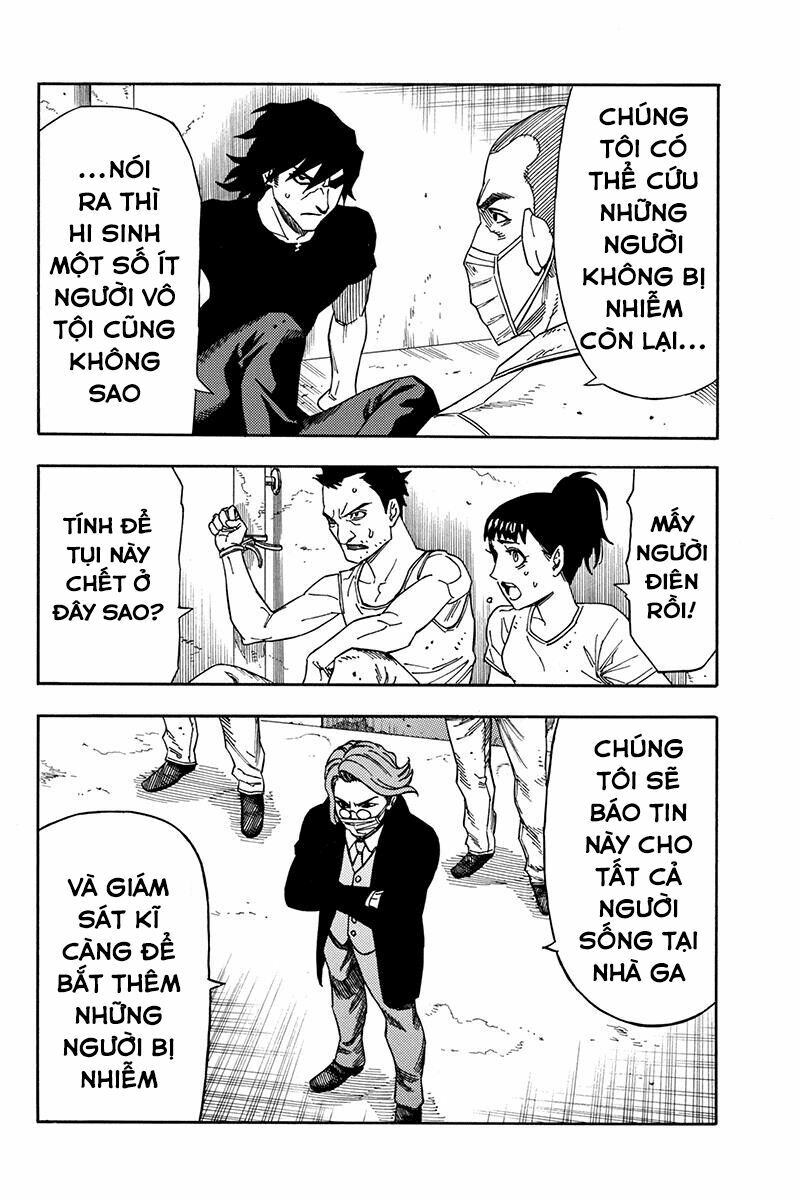 Green Worldz: Chapter 62