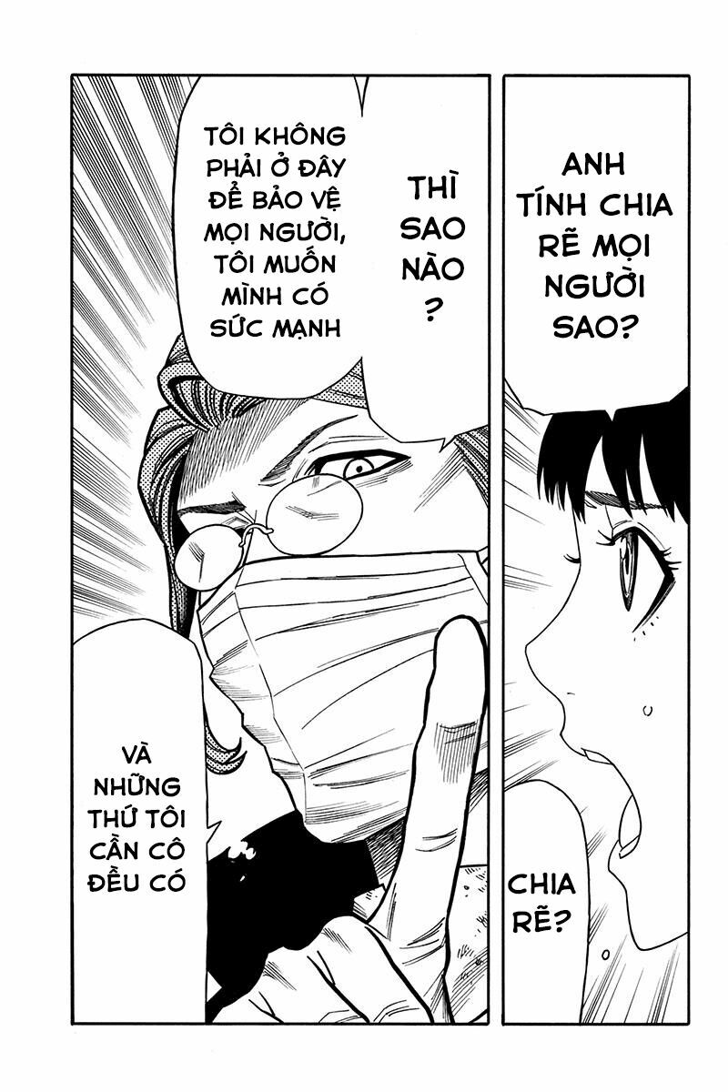 Green Worldz: Chapter 62