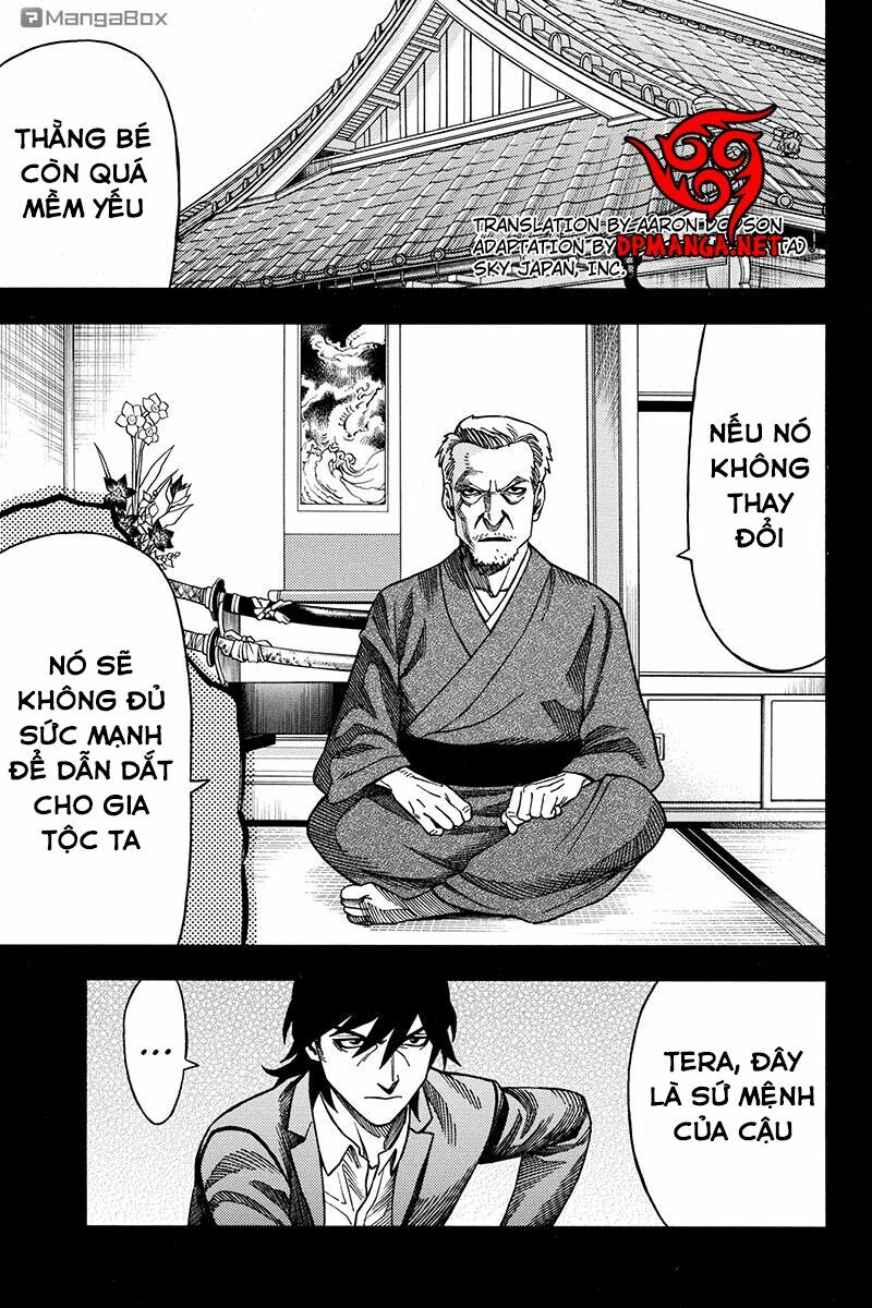 Green Worldz: Chapter 66