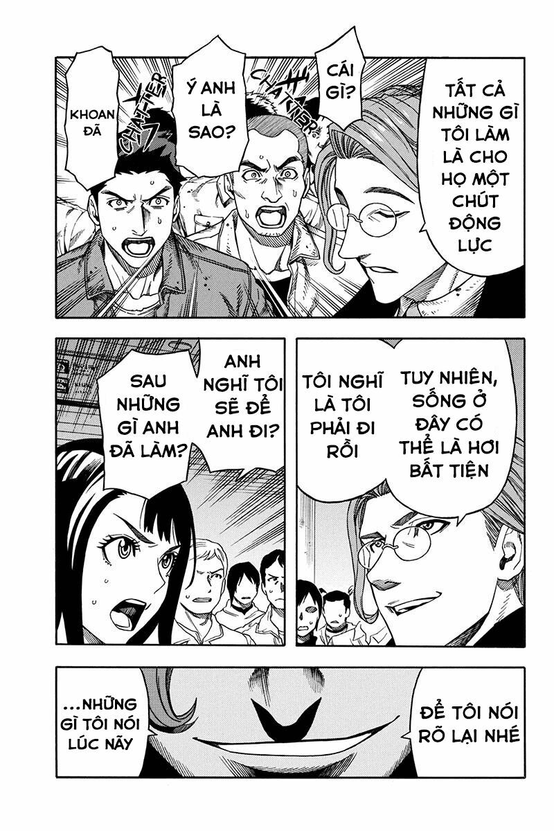 Green Worldz: Chapter 66
