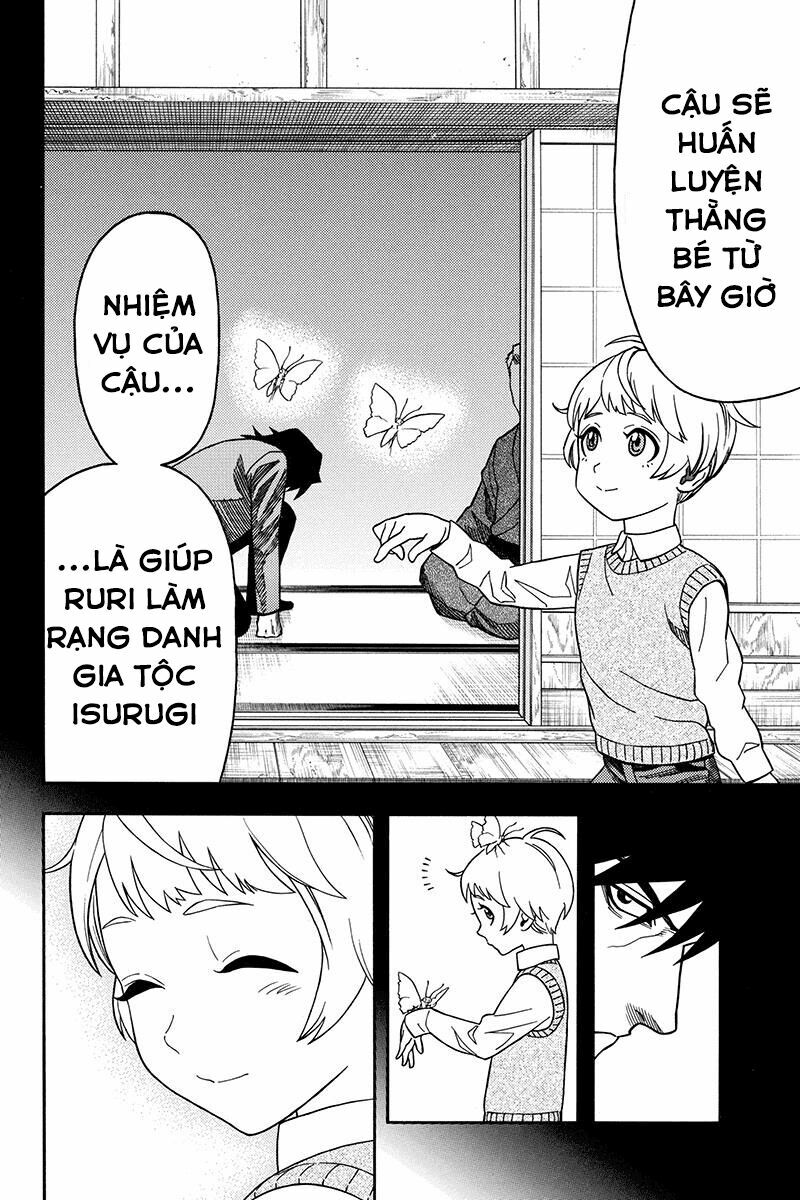 Green Worldz: Chapter 66