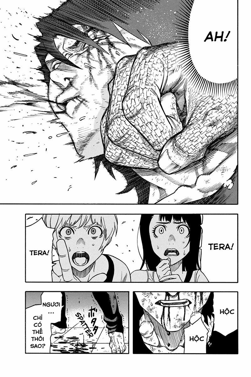 Green Worldz: Chapter 66