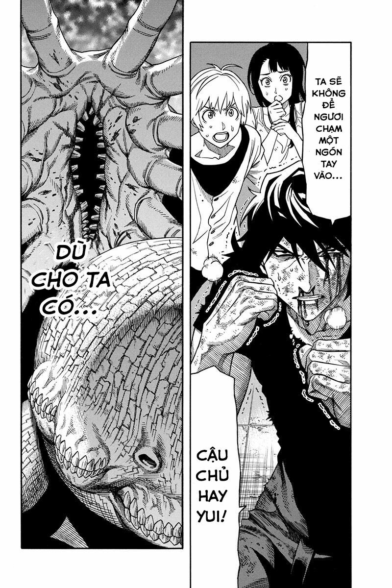 Green Worldz: Chapter 66