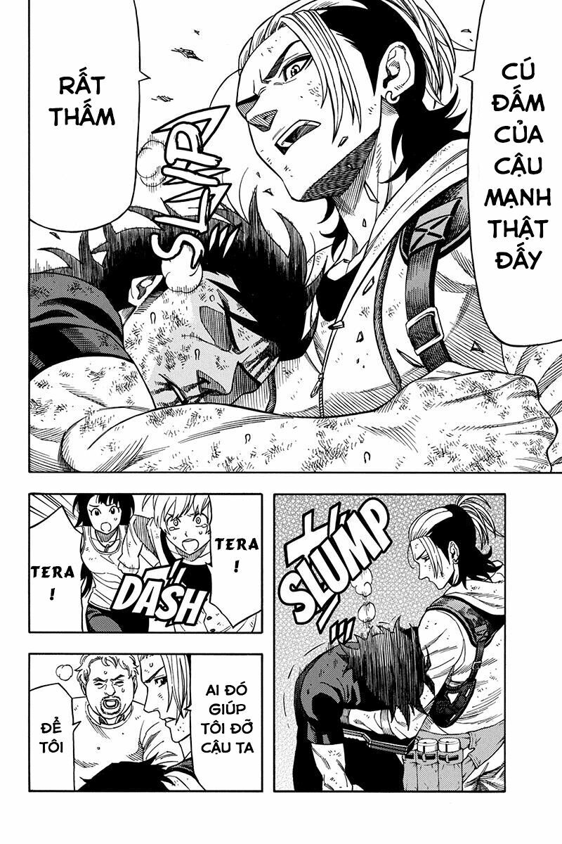 Green Worldz: Chapter 66