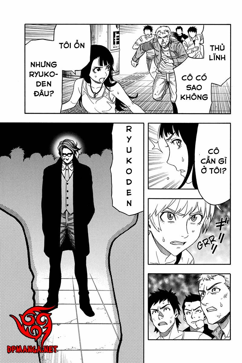 Green Worldz: Chapter 66