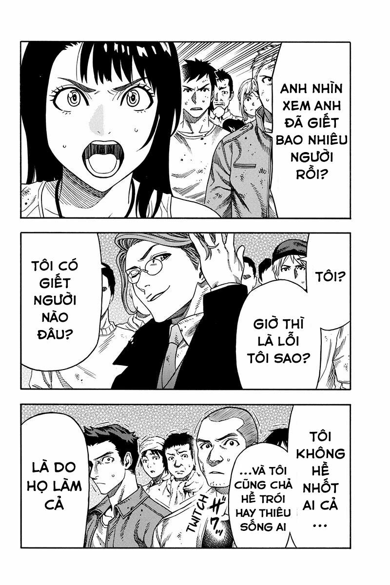 Green Worldz: Chapter 66