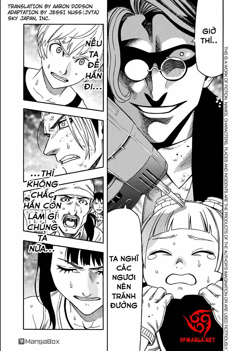 Green Worldz: Chapter 67