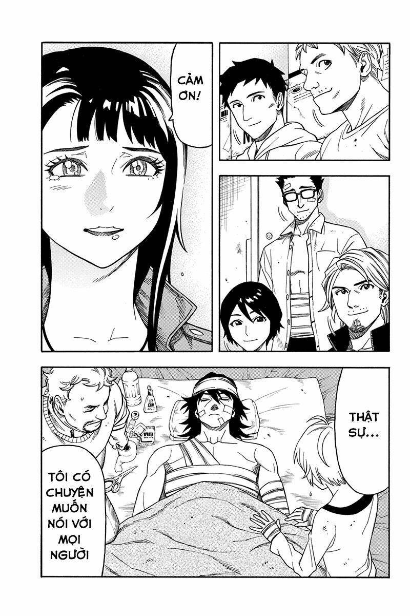 Green Worldz: Chapter 67