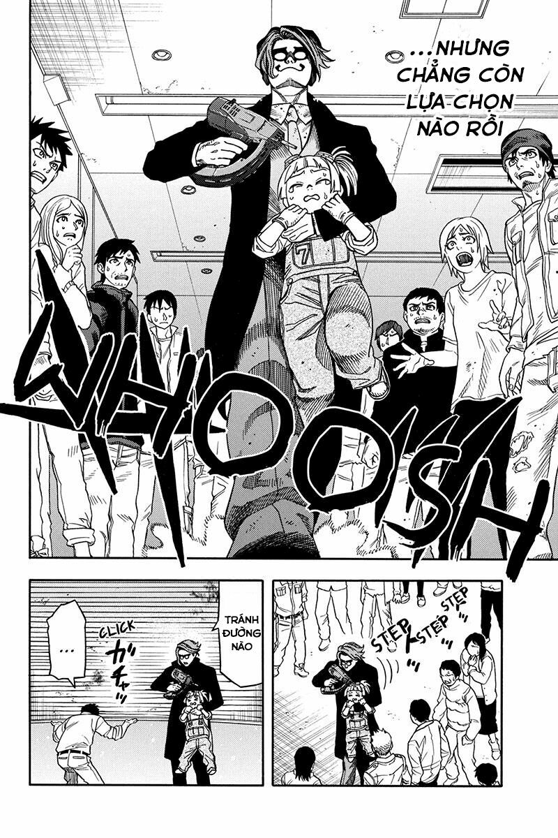 Green Worldz: Chapter 67