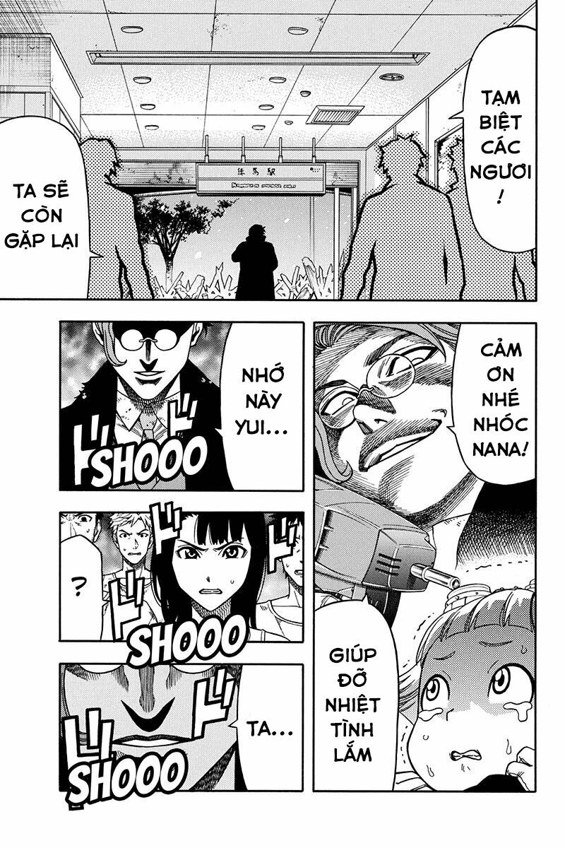 Green Worldz: Chapter 67
