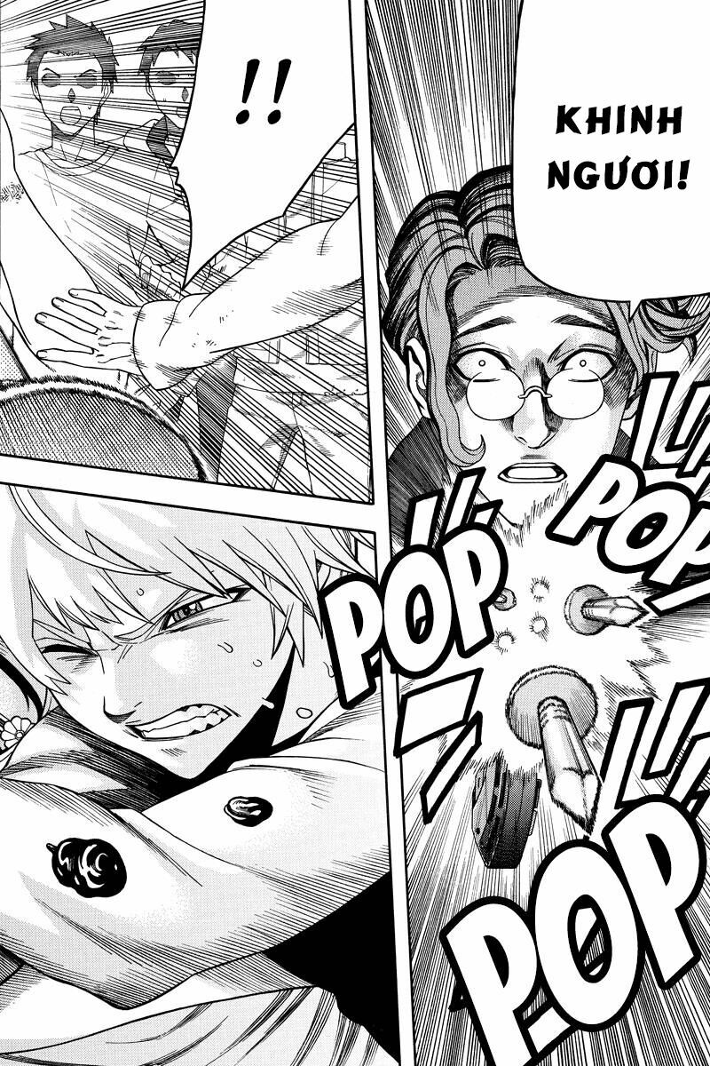 Green Worldz: Chapter 67