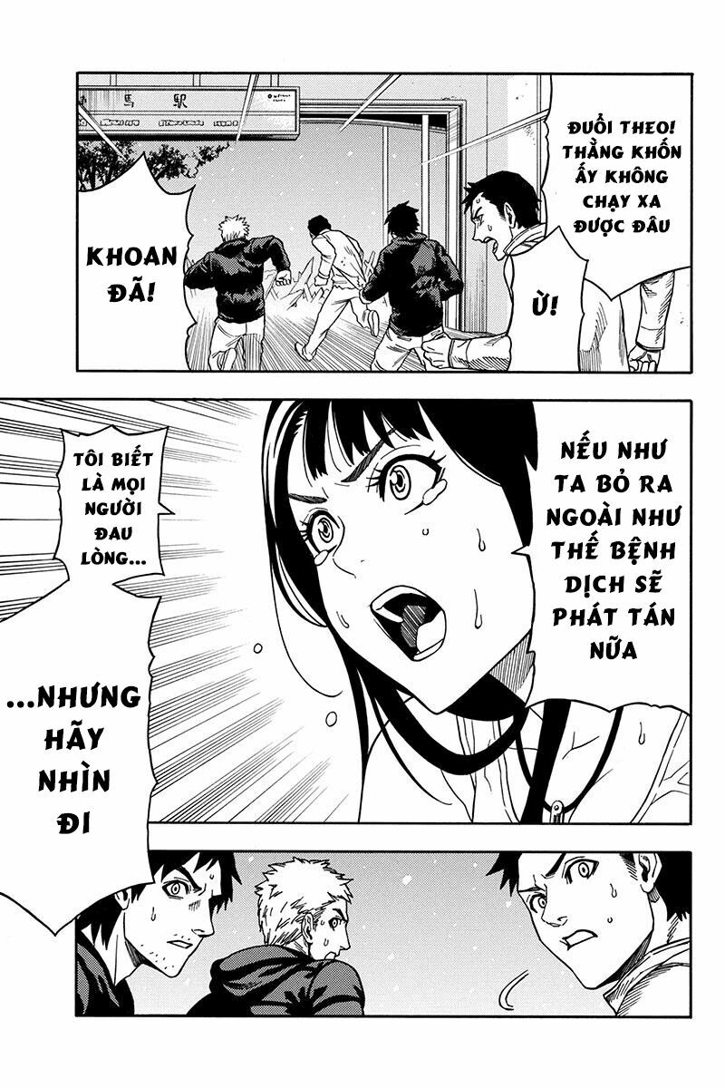 Green Worldz: Chapter 67
