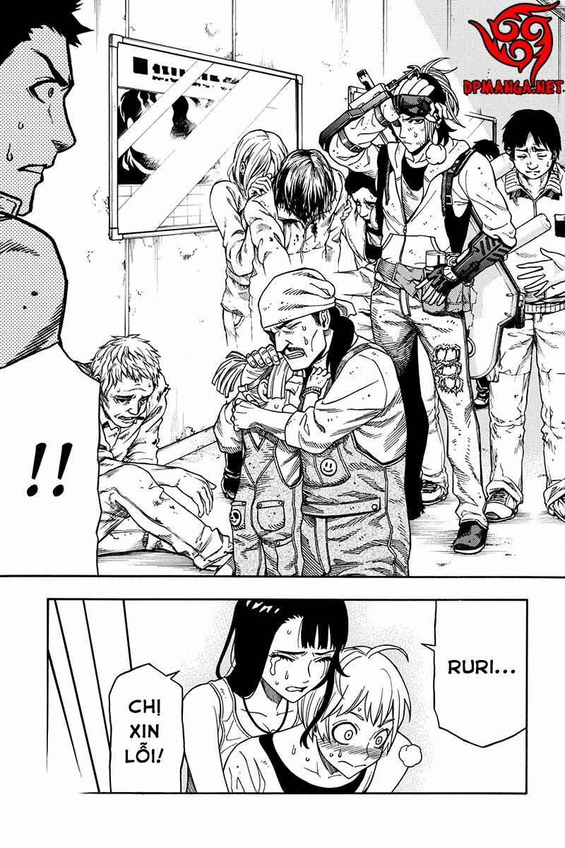 Green Worldz: Chapter 67
