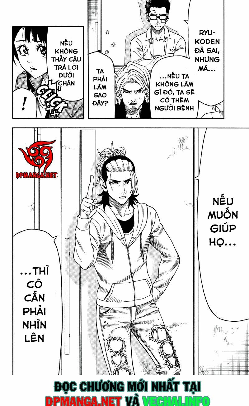 Green Worldz: Chapter 68