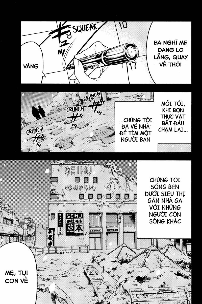 Green Worldz: Chapter 68