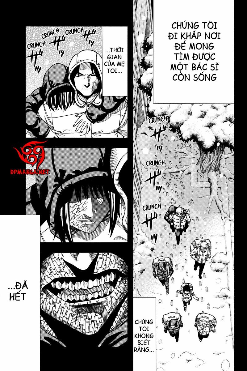 Green Worldz: Chapter 68