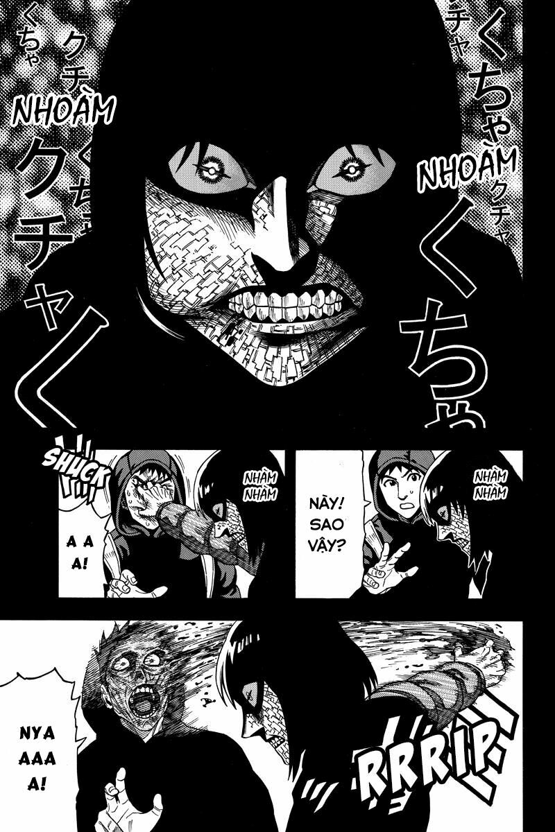 Green Worldz: Chapter 68