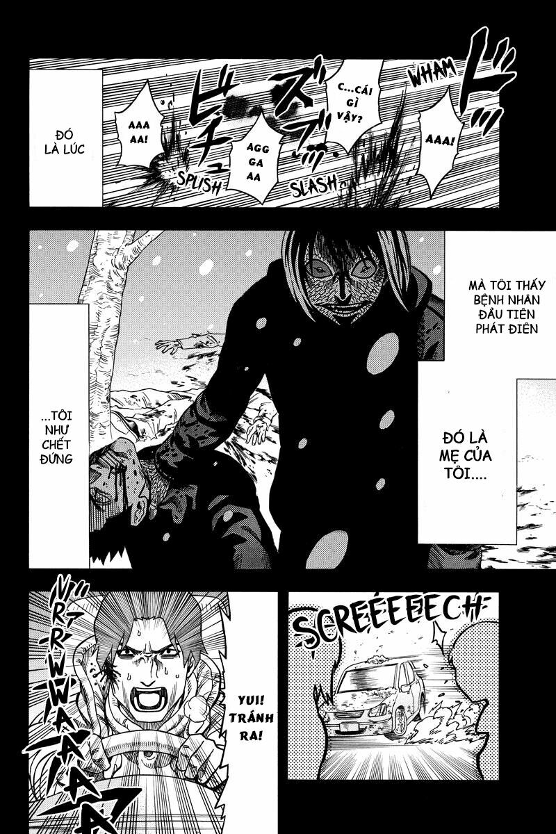 Green Worldz: Chapter 68