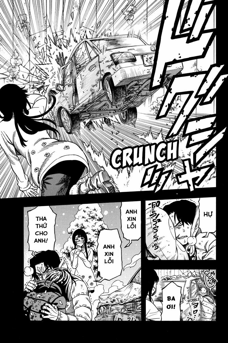 Green Worldz: Chapter 68