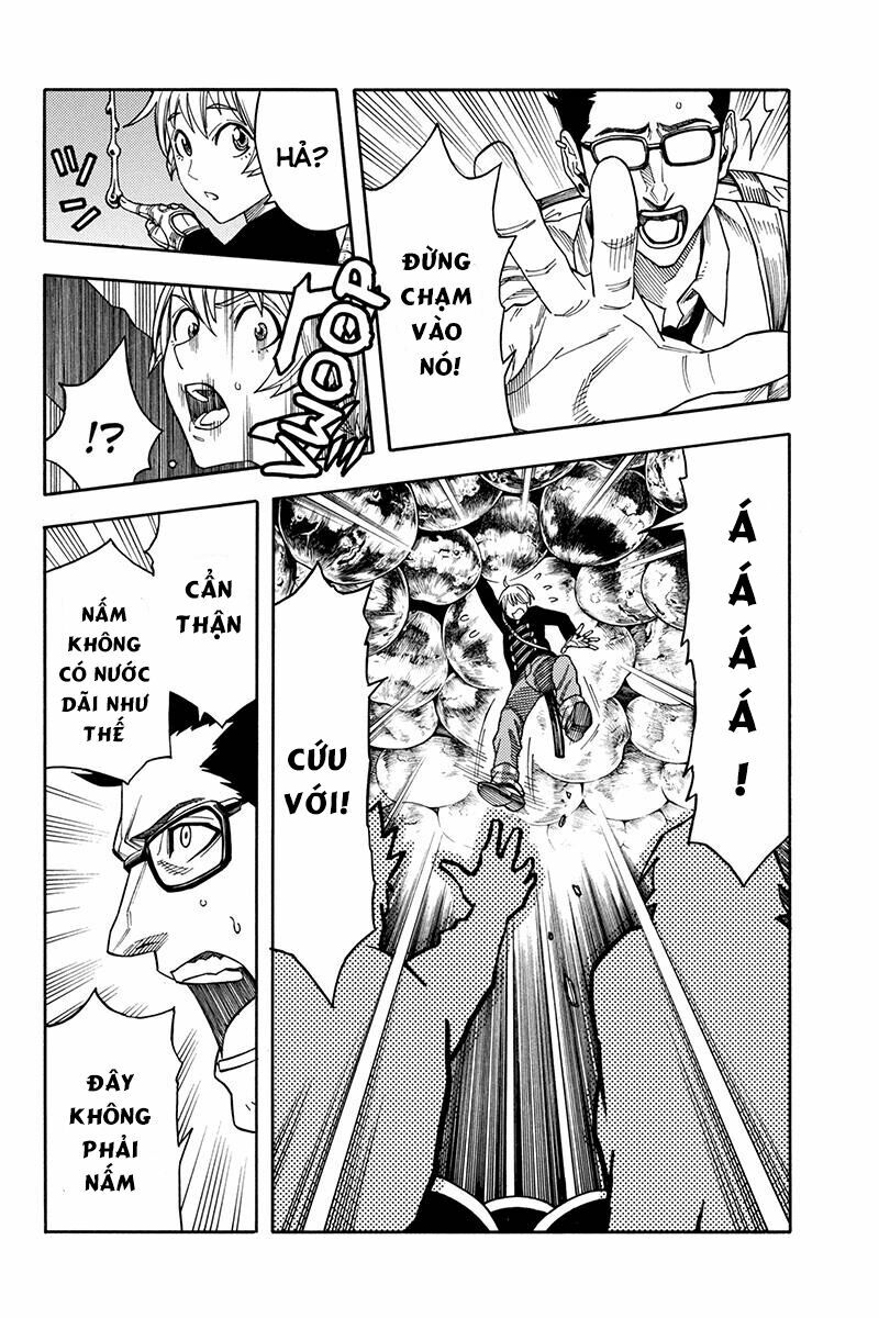 Green Worldz: Chapter 70
