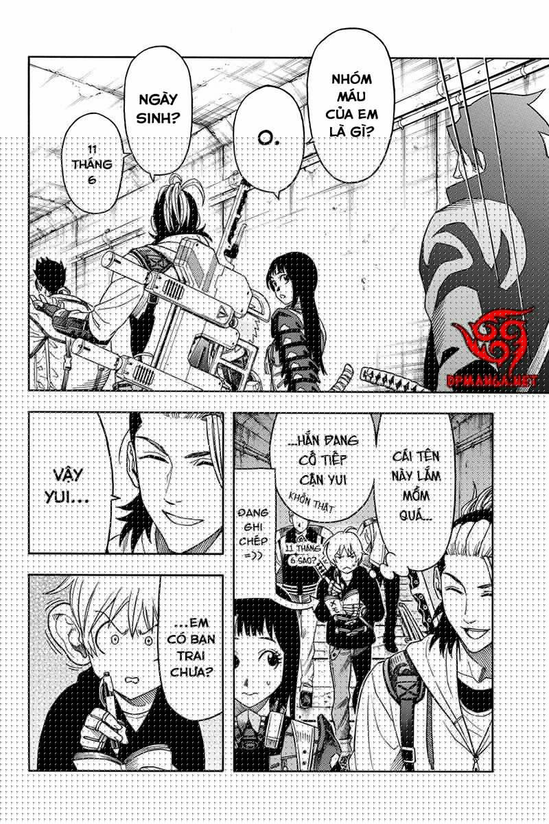 Green Worldz: Chapter 70