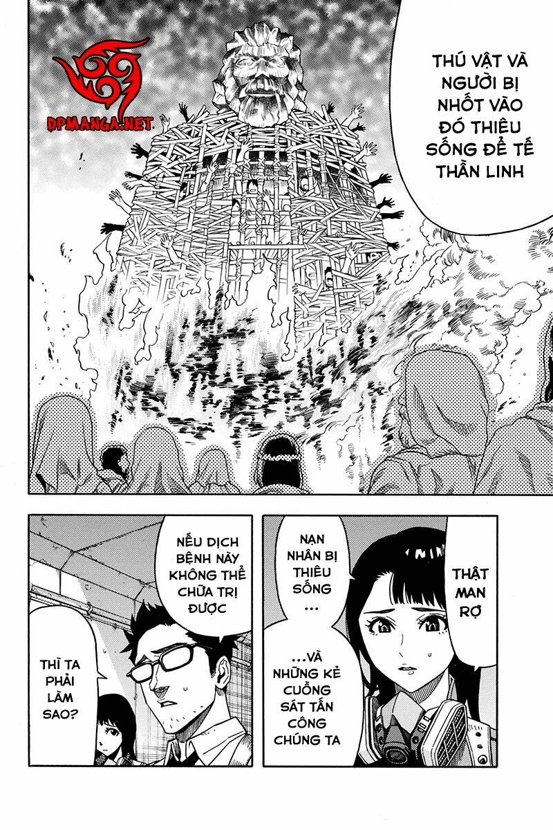 Green Worldz: Chapter 70